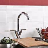 Niagra Kitchen Mixer Tap, Chrome 