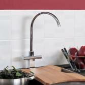 Kegon Kitchen Mixer Tap, Chrome 