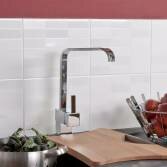 Virginia Kitchen Mixer Tap, Chrome 