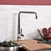 Narva Kitchen Mixer Tap, Chrome 