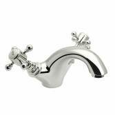 Victoria II Traditional Basin Mixer Taps 