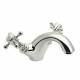 Victoria II Traditional Basin Mixer Taps 