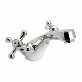Carrington Traditional Basin Mixer Tap 