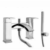 Keila Bath Mixer Tap with Shower 