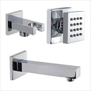 Heavy Chrome Plated Finish