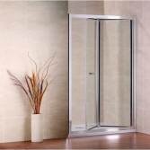 Coral Bi-Fold  Shower Enclosure for Alcove,  760mm 