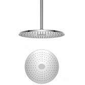 Round Fixed Head, 200mm Diameter 