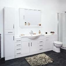 Classic Gloss White Furniture 