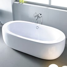 Modern Freestanding Baths 