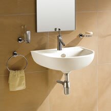 Cloakroom Basins 