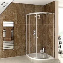 Quadrant Shower Enclosures 