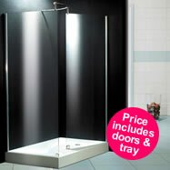 Walk In Shower Enclosures 