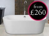 Roll Top Baths
