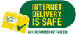 Internet Delivery Is Safe