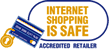 Internet Shopping Is Safe