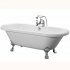 Roll Top Bath - Victoria Traditional with Dragon Feet - 1700mm