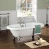 Roll Top Baths - Victoria Traditional with Dragon Feet - 1800mm