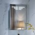 Seabrook Illuminated LED Mirror 500x700mm