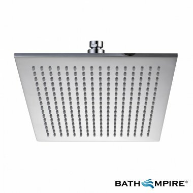 305 mm Square Shower Head - BathEmpire 305 mm Square Shower Head - BathEmpire