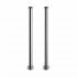 Two Standpipes for Freestanding Bath Taps