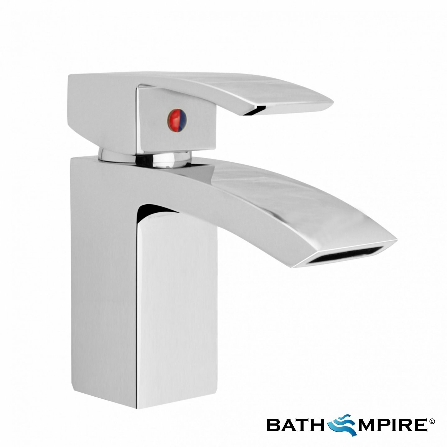 Keila Basin Mixer Tap by BathEmpire