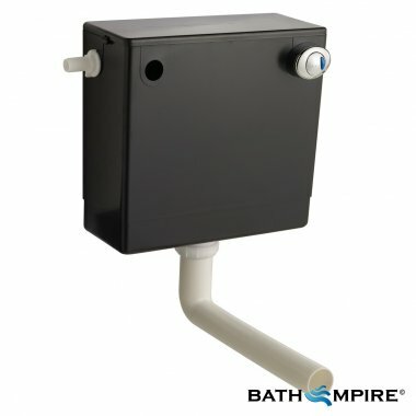 Concealed Toilet Cistern | Dual Flush - BathEmpire