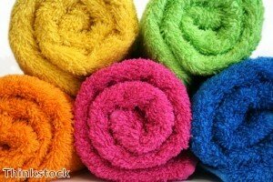 Colour is key this spring