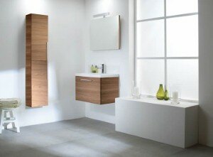 Practicality key for bathroom flooring