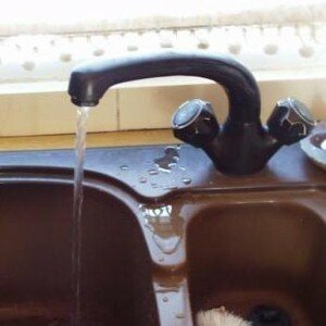 Saving water in drought conditions