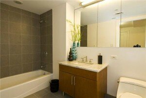Spruce up your bathroom on a budget