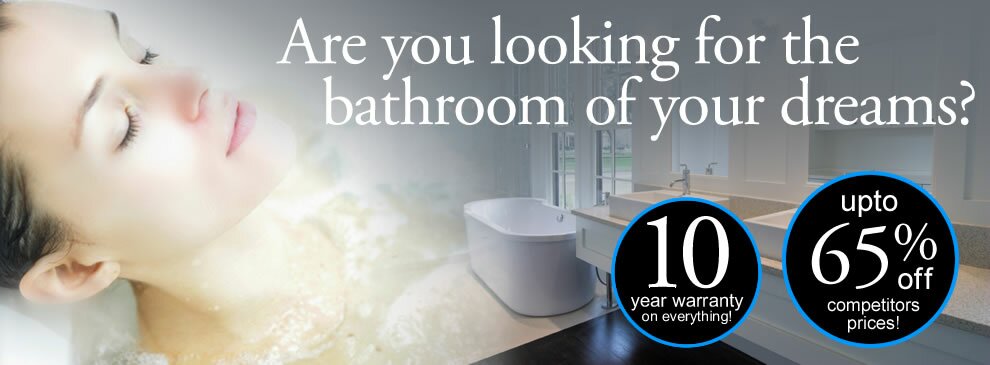 Bathrooms | Bathroom Suite | Bathroom Furniture | BathEmpire 