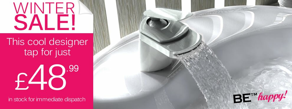 Luxury for less from BathEmpire