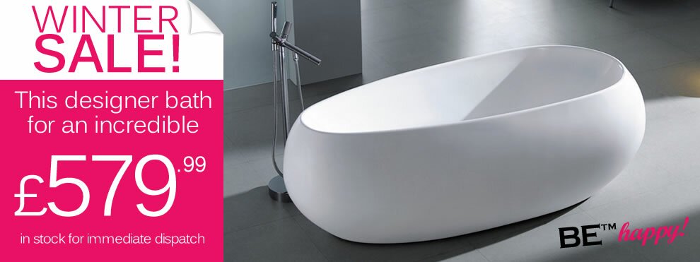 Luxury for less from BathEmpire