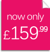 now only �169.99