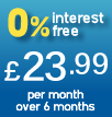 now only �159.99