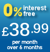 now only �259.99